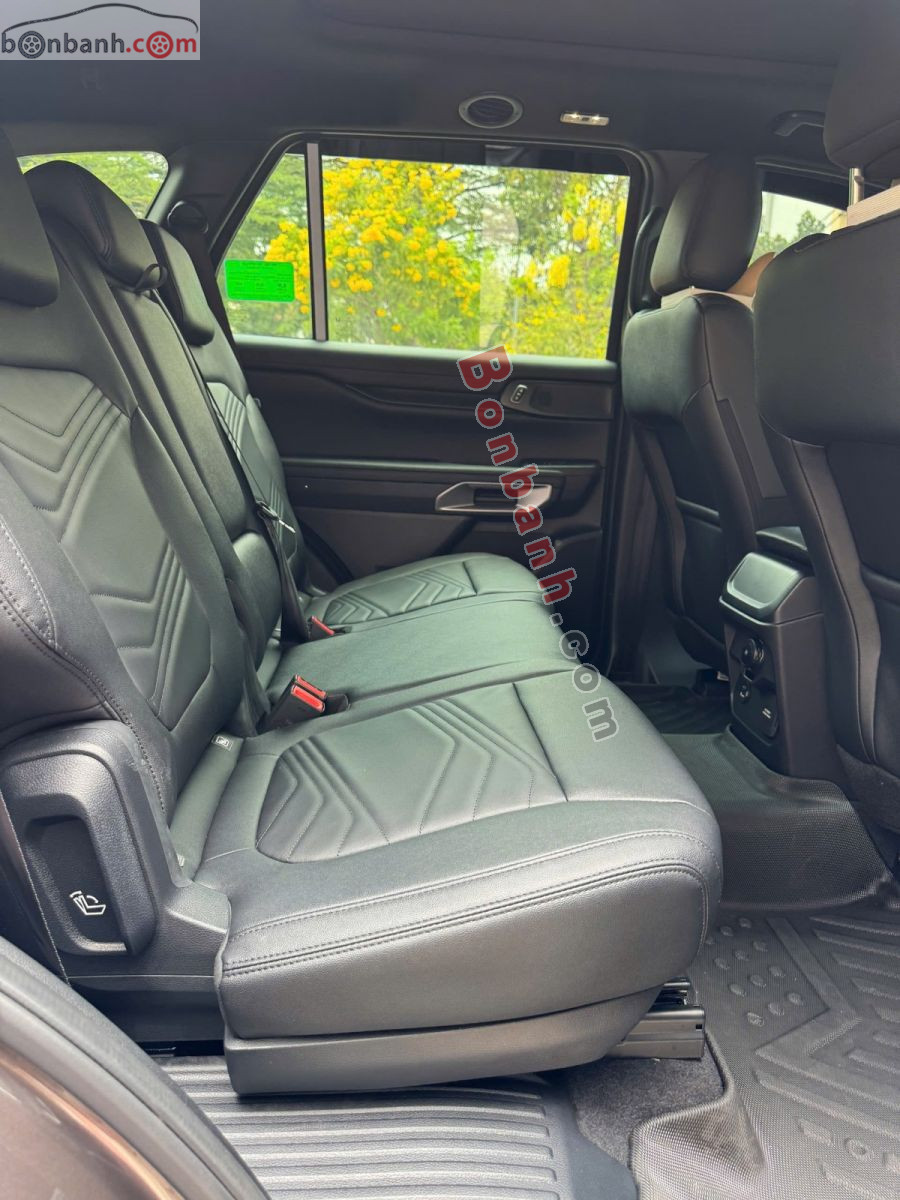 Bán ô tô Ford Everest Titanium 2.0L 4x2 AT - 2025 - xe cũ