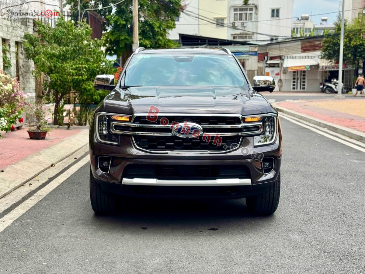 Bán ô tô Ford Everest Titanium 2.0L 4x2 AT - 2025 - xe cũ