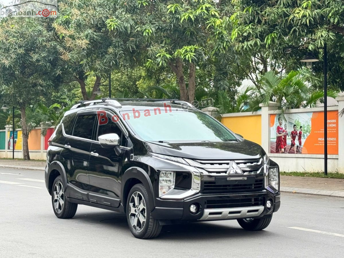 Bán ô tô Mitsubishi Xpander Cross 1.5 AT - 2021 - xe cũ