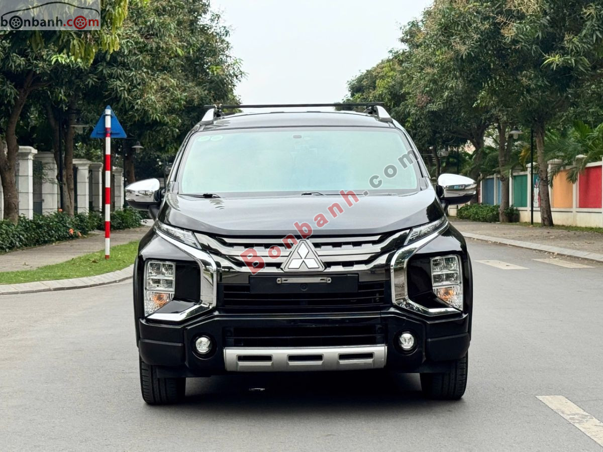 Bán ô tô Mitsubishi Xpander Cross 1.5 AT - 2021 - xe cũ