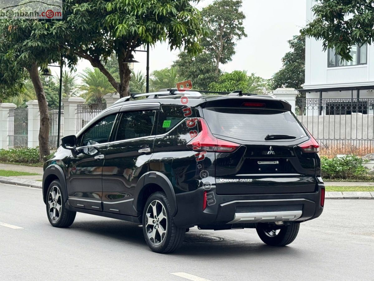 Bán ô tô Mitsubishi Xpander Cross 1.5 AT - 2021 - xe cũ