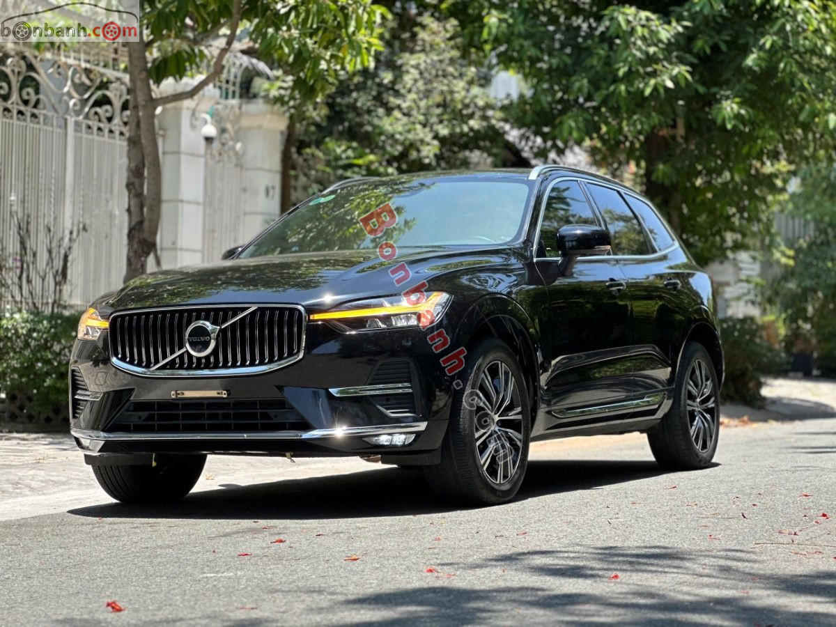 Bán ô tô Volvo XC60 Inscription B6 AWD - 2022 - xe cũ