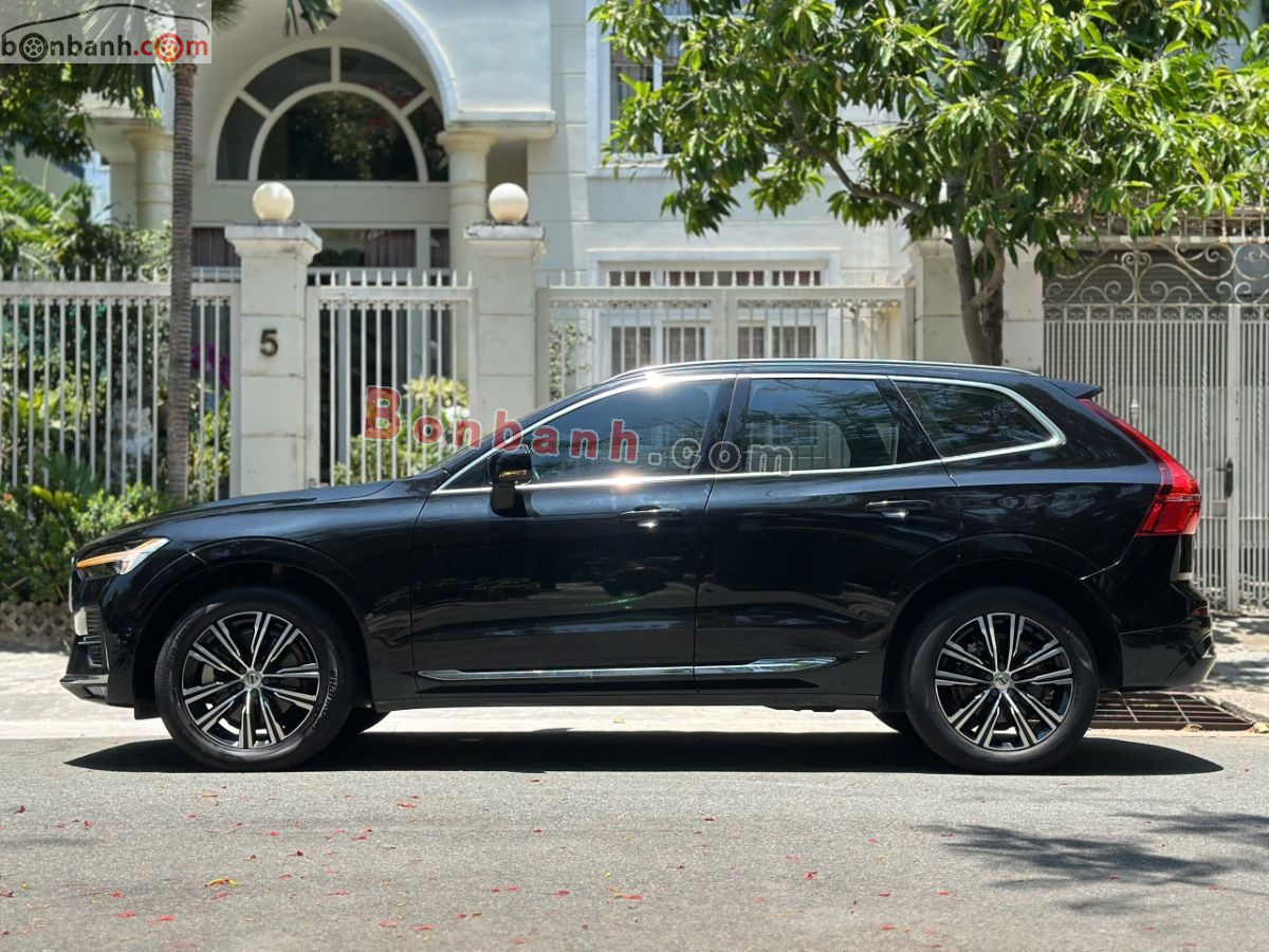 Bán ô tô Volvo XC60 Inscription B6 AWD - 2022 - xe cũ