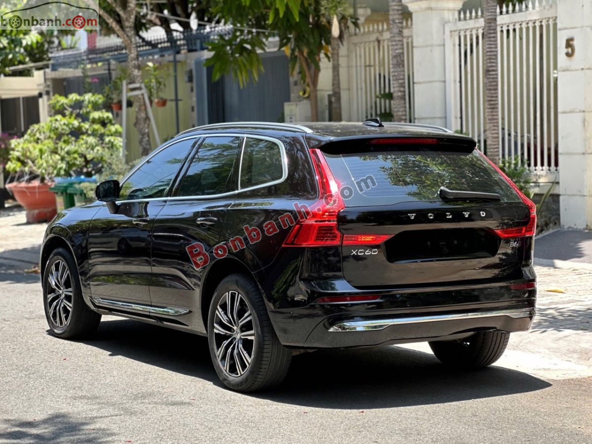 Bán ô tô Volvo XC60 Inscription B6 AWD - 2022 - xe cũ