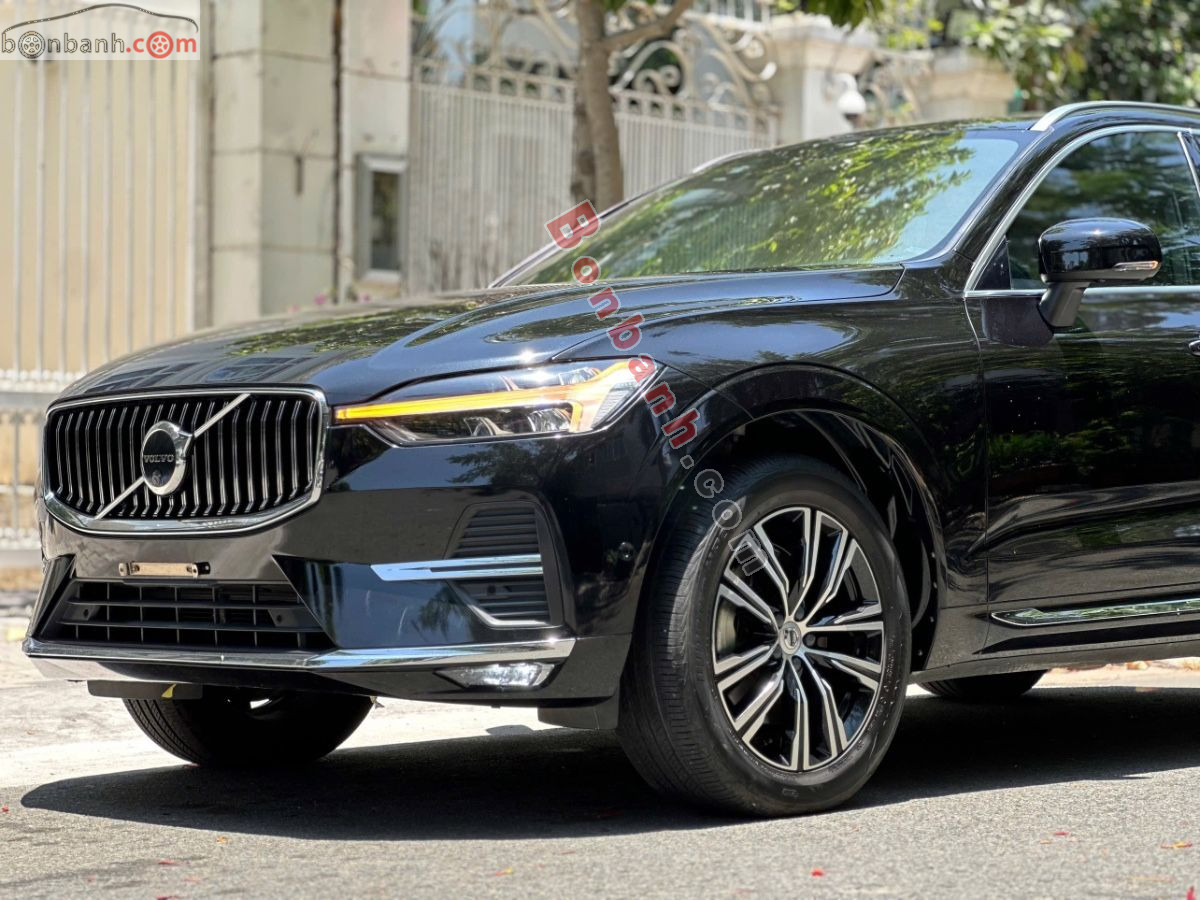 Bán ô tô Volvo XC60 Inscription B6 AWD - 2022 - xe cũ
