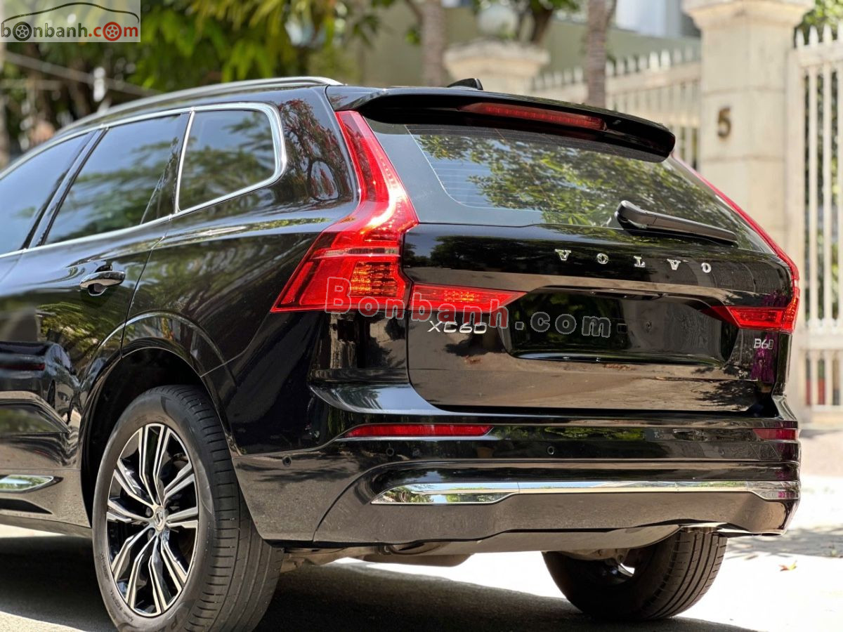 Bán ô tô Volvo XC60 Inscription B6 AWD - 2022 - xe cũ