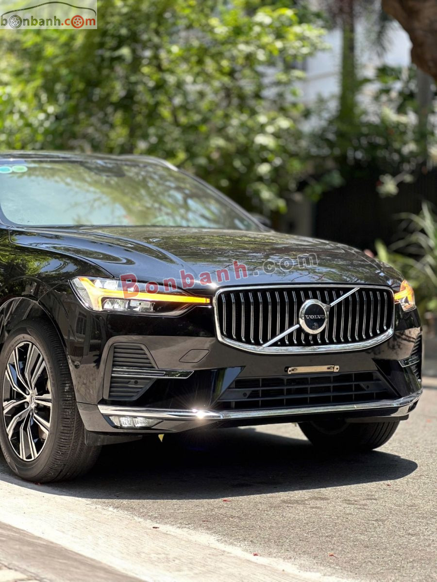 Bán ô tô Volvo XC60 Inscription B6 AWD - 2022 - xe cũ