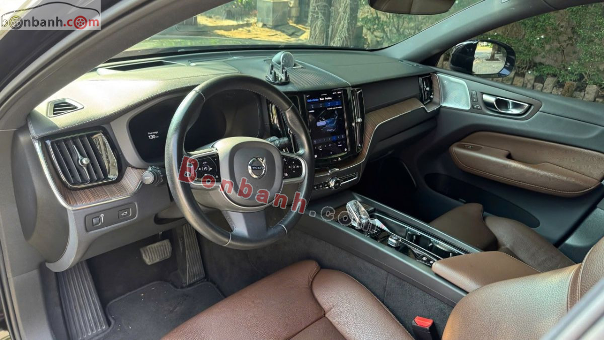 Bán ô tô Volvo XC60 Inscription B6 AWD - 2022 - xe cũ