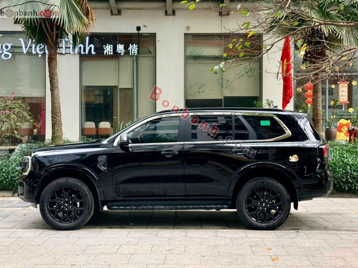 Bán ô tô Ford Everest Sport 2.0L 4x2 AT - 2025 - xe cũ