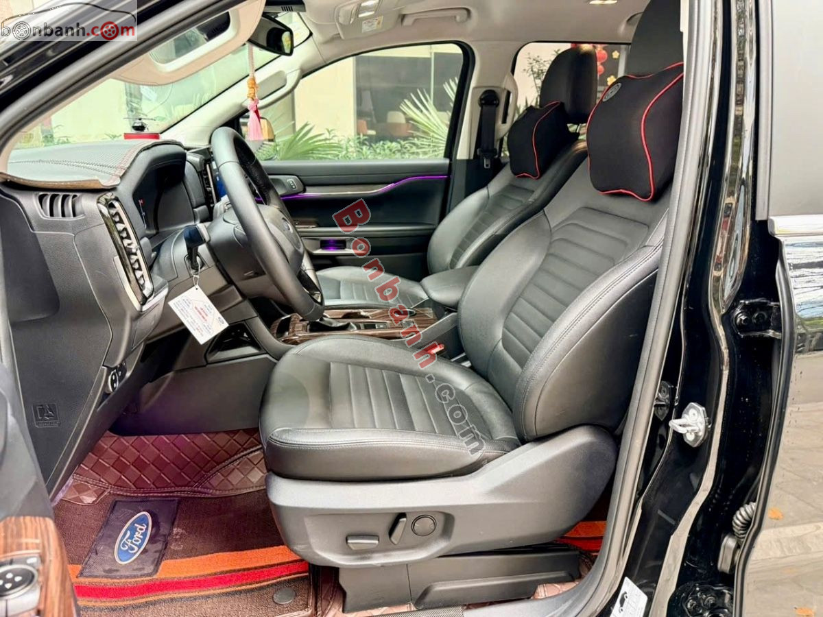 Bán ô tô Ford Everest Sport 2.0L 4x2 AT - 2025 - xe cũ