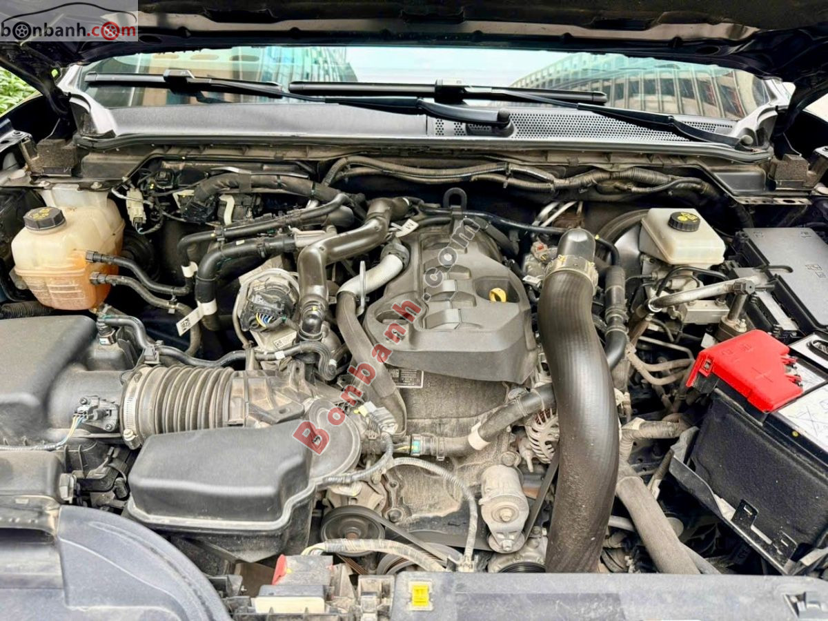 Bán ô tô Ford Everest Sport 2.0L 4x2 AT - 2025 - xe cũ