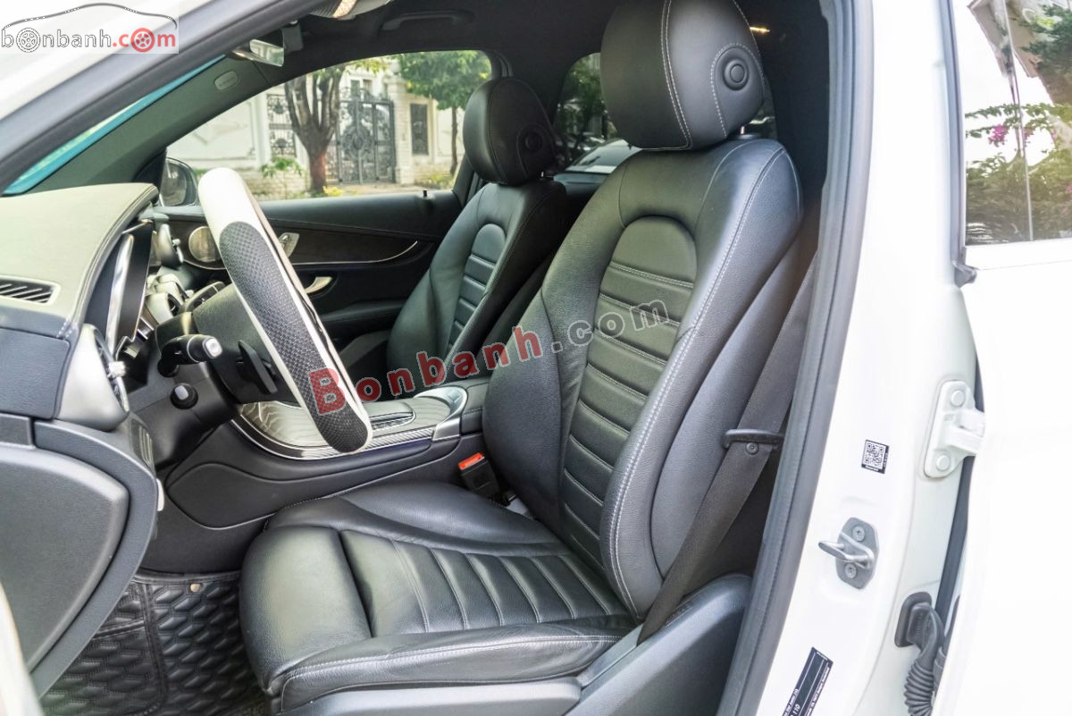 Bán ô tô Mercedes Benz GLC 200 4Matic - 2021 - xe cũ