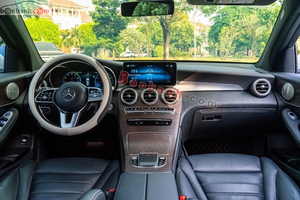 Bán ô tô Mercedes Benz GLC 200 4Matic - 2021 - xe cũ