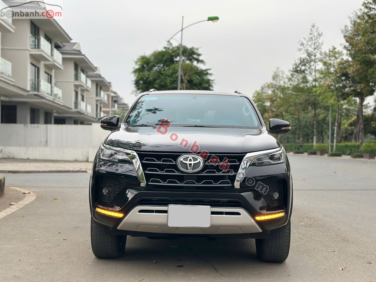 Bán ô tô Toyota Fortuner 2.7V 4x4 AT - 2020 - xe cũ