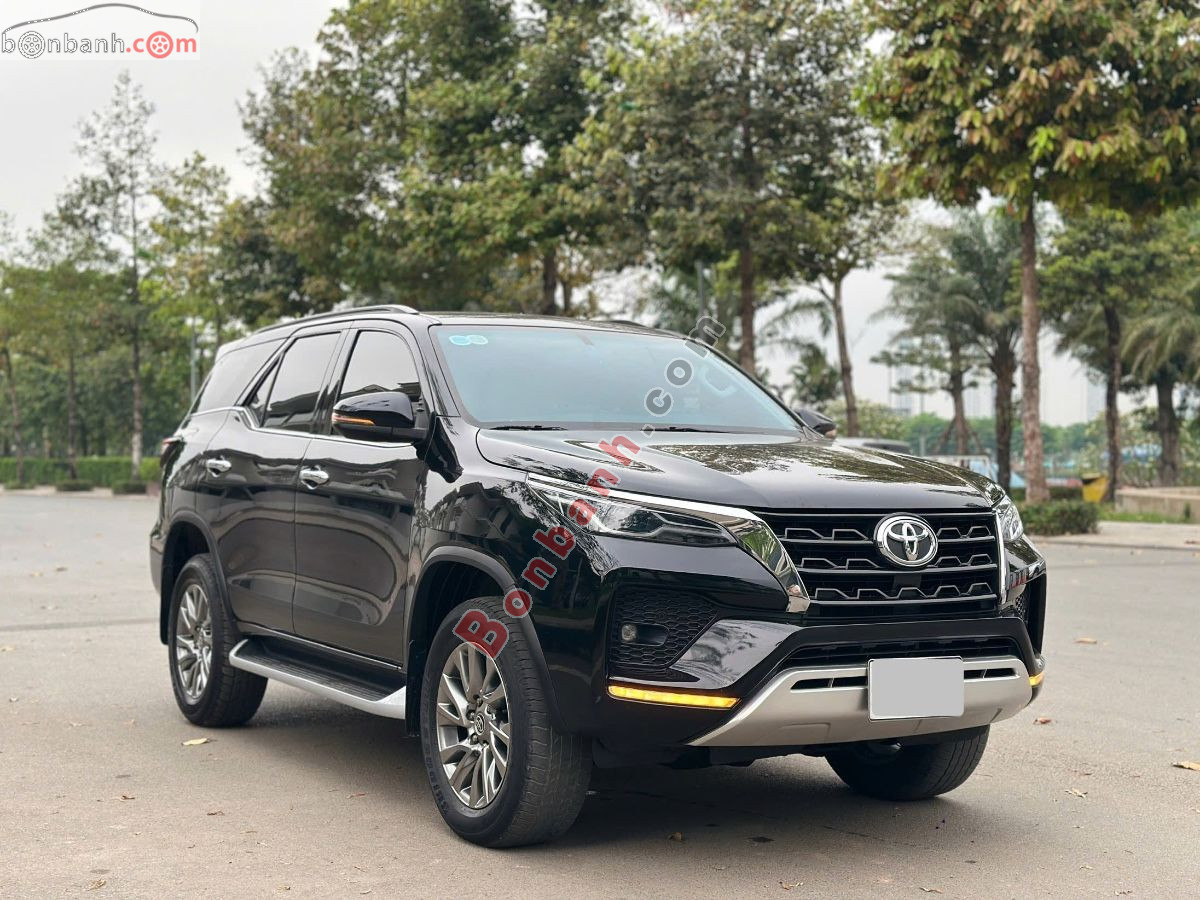 Bán ô tô Toyota Fortuner 2.7V 4x4 AT - 2020 - xe cũ