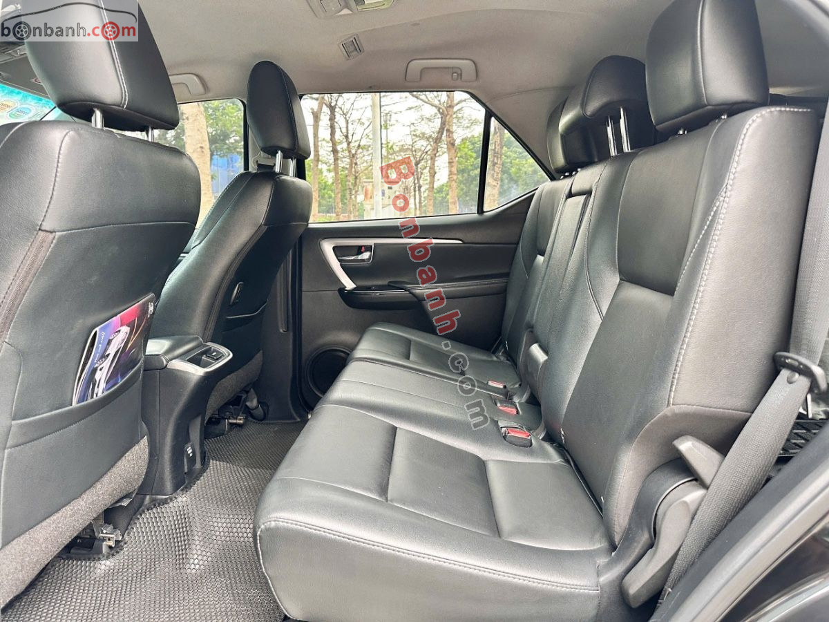 Bán ô tô Toyota Fortuner 2.7V 4x4 AT - 2020 - xe cũ