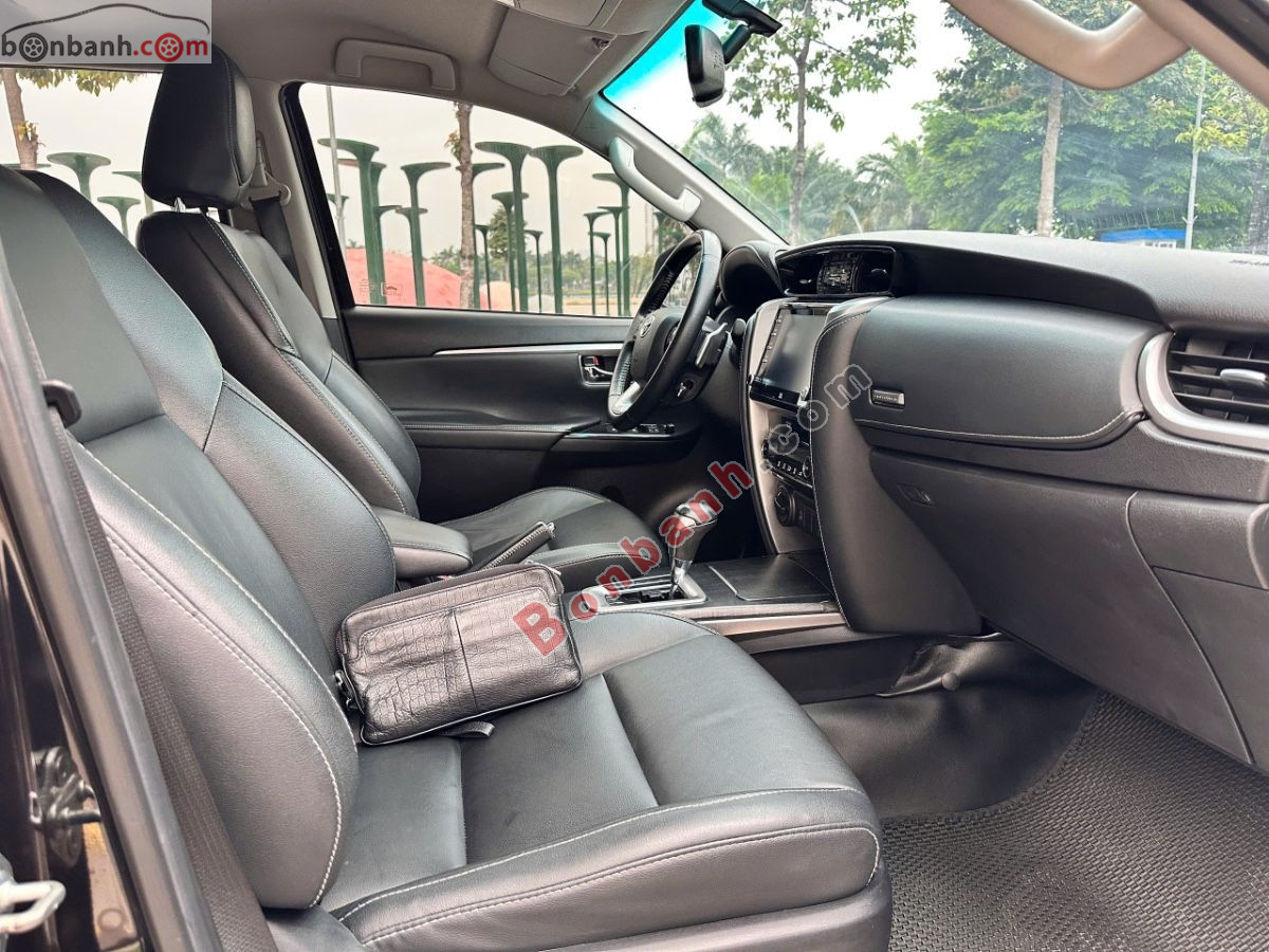 Bán ô tô Toyota Fortuner 2.7V 4x4 AT - 2020 - xe cũ