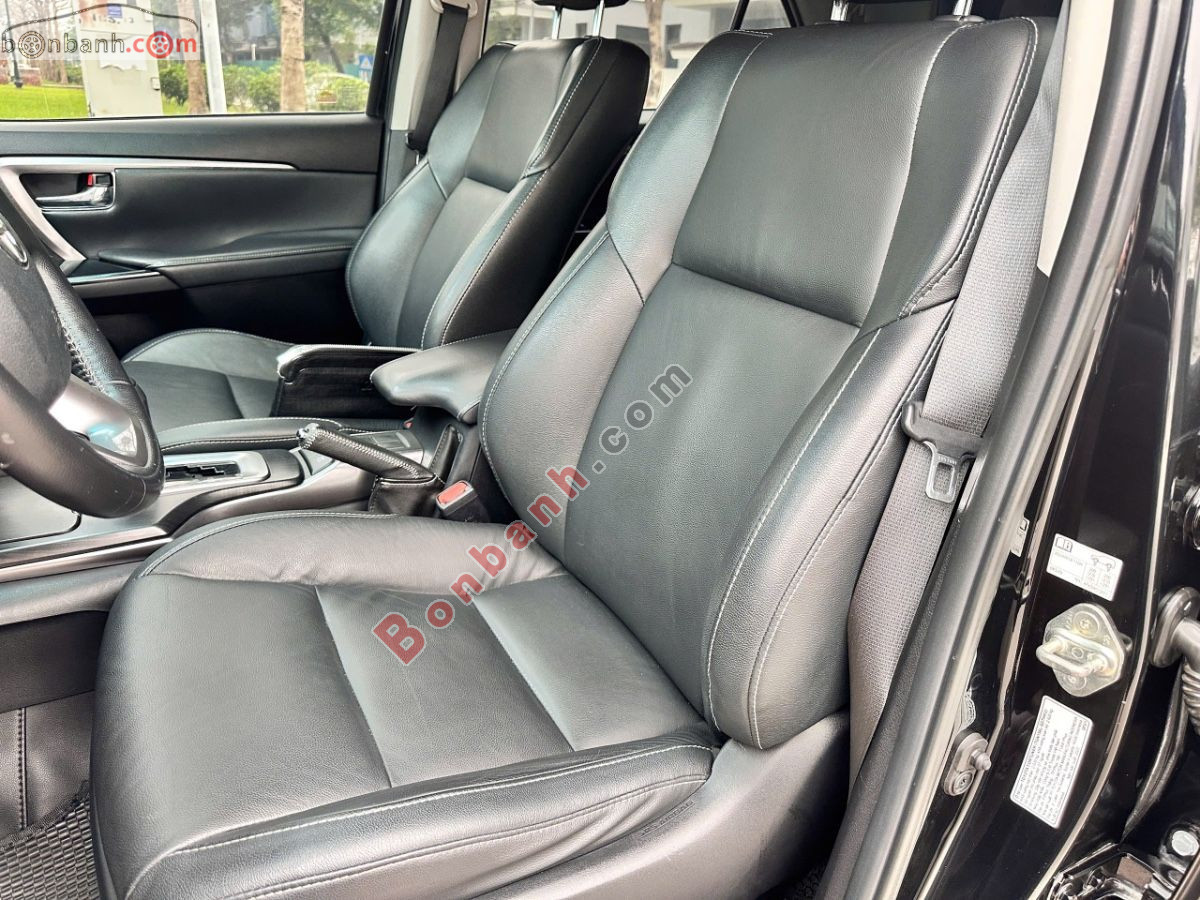Bán ô tô Toyota Fortuner 2.7V 4x4 AT - 2020 - xe cũ