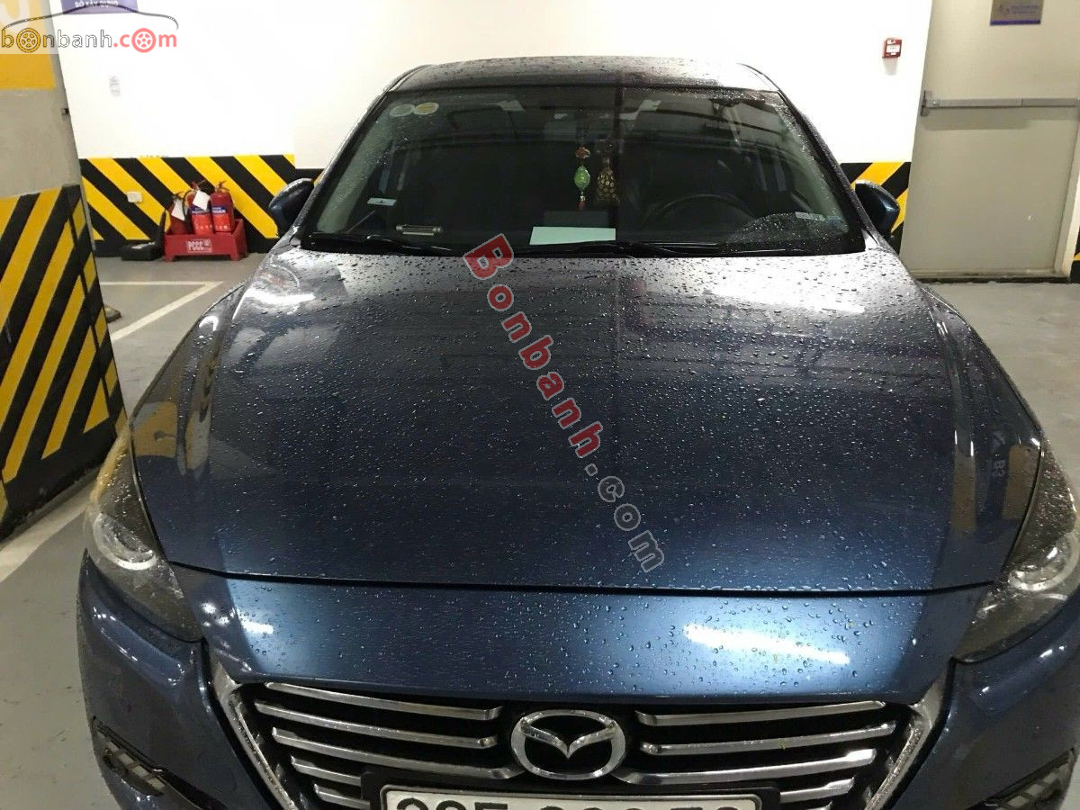 Bán ô tô Mazda 3 1.5 AT - 2017 - xe cũ
