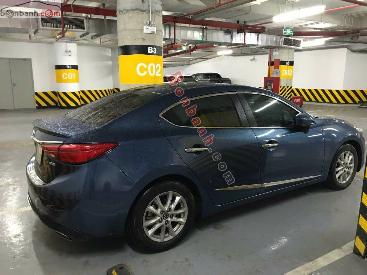 Bán ô tô Mazda 3 1.5 AT - 2017 - xe cũ