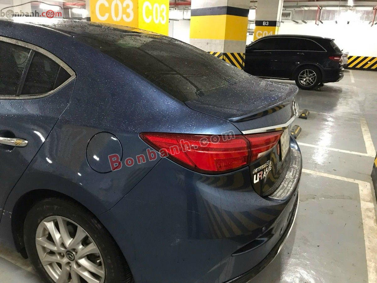 Bán ô tô Mazda 3 1.5 AT - 2017 - xe cũ