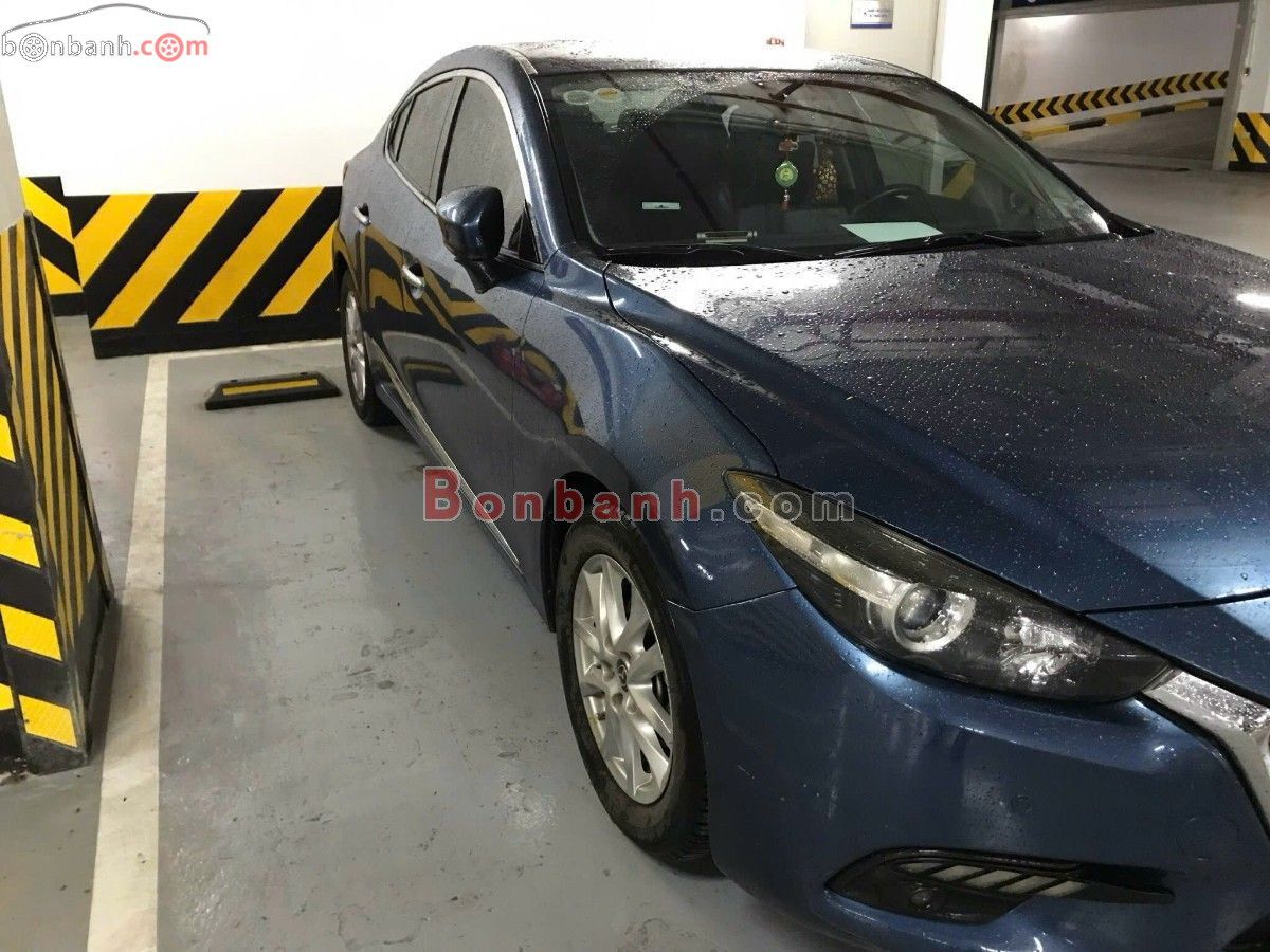 Bán ô tô Mazda 3 1.5 AT - 2017 - xe cũ