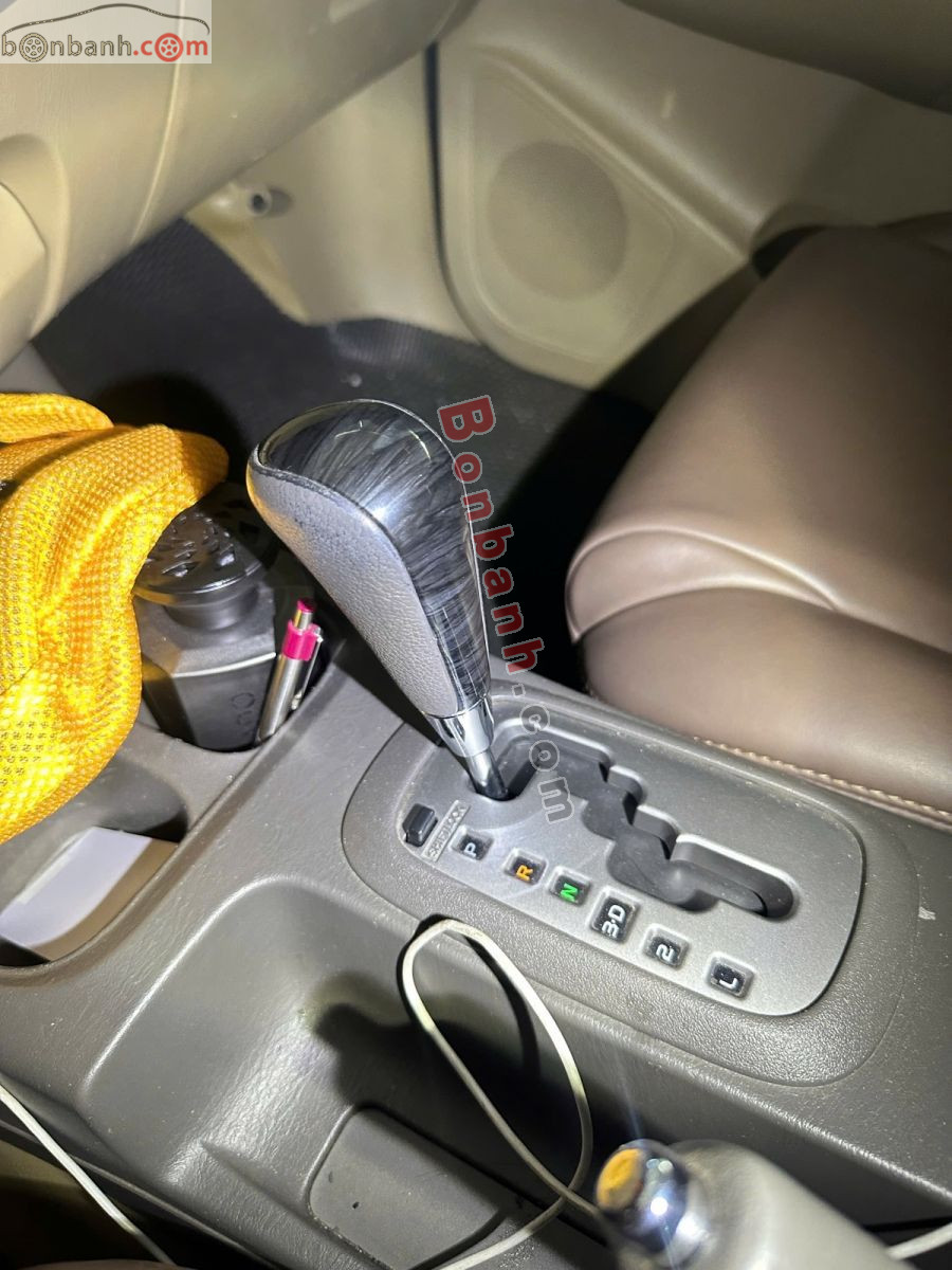 Bán ô tô Toyota Fortuner 2.7V 4x2 AT - 2013 - xe cũ