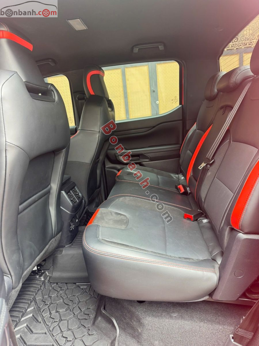 Bán ô tô Ford Ranger Raptor 2.0L 4x4 AT - 2024 - xe cũ