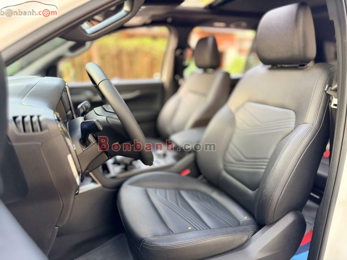 Bán ô tô Ford Everest Titanium Plus 2.0L 4x4 AT - 2025 - xe cũ