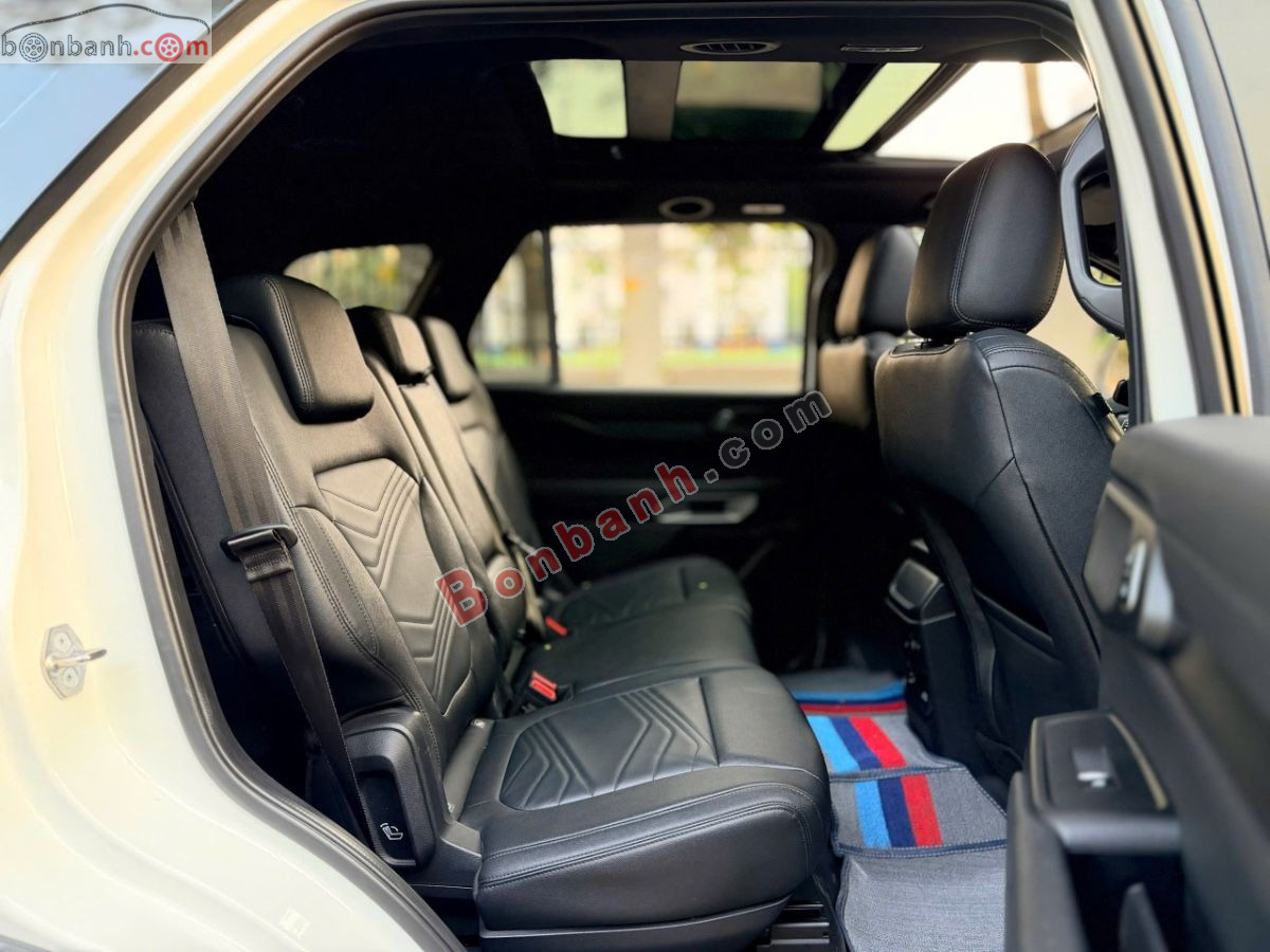 Bán ô tô Ford Everest Titanium Plus 2.0L 4x4 AT - 2025 - xe cũ