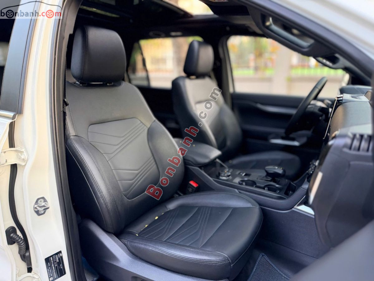 Bán ô tô Ford Everest Titanium Plus 2.0L 4x4 AT - 2025 - xe cũ