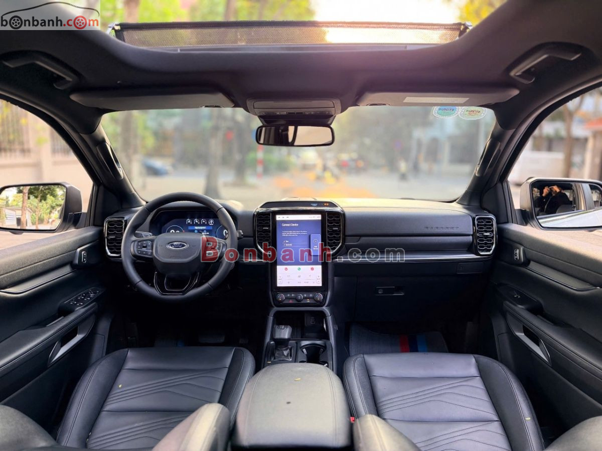 Bán ô tô Ford Everest Titanium Plus 2.0L 4x4 AT - 2025 - xe cũ