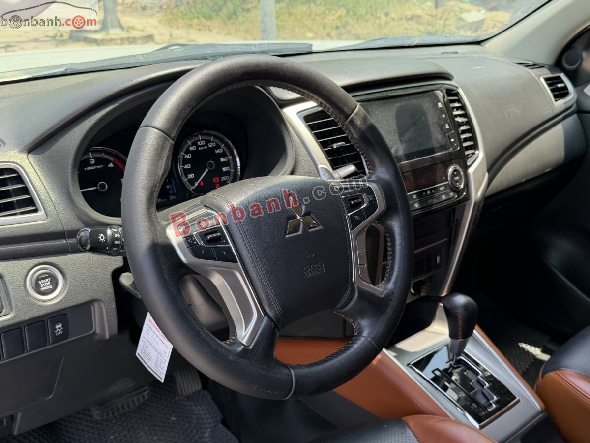 Bán ô tô Mitsubishi Triton Athlete 4x2 AT Mivec - 2021 - xe cũ