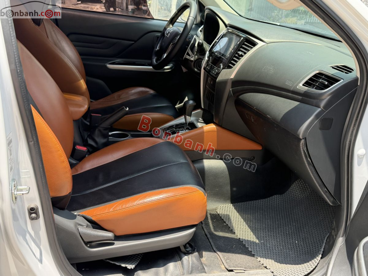 Bán ô tô Mitsubishi Triton Athlete 4x2 AT Mivec - 2021 - xe cũ