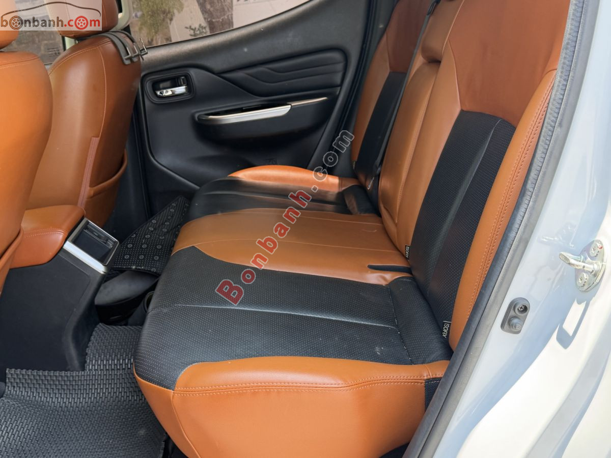 Bán ô tô Mitsubishi Triton Athlete 4x2 AT Mivec - 2021 - xe cũ