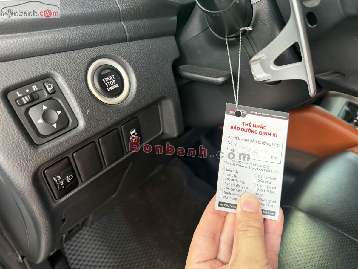 Bán ô tô Mitsubishi Triton Athlete 4x2 AT Mivec - 2021 - xe cũ