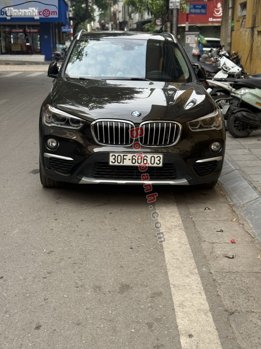 Bán ô tô BMW 1 Series 118i - 2019 - xe cũ