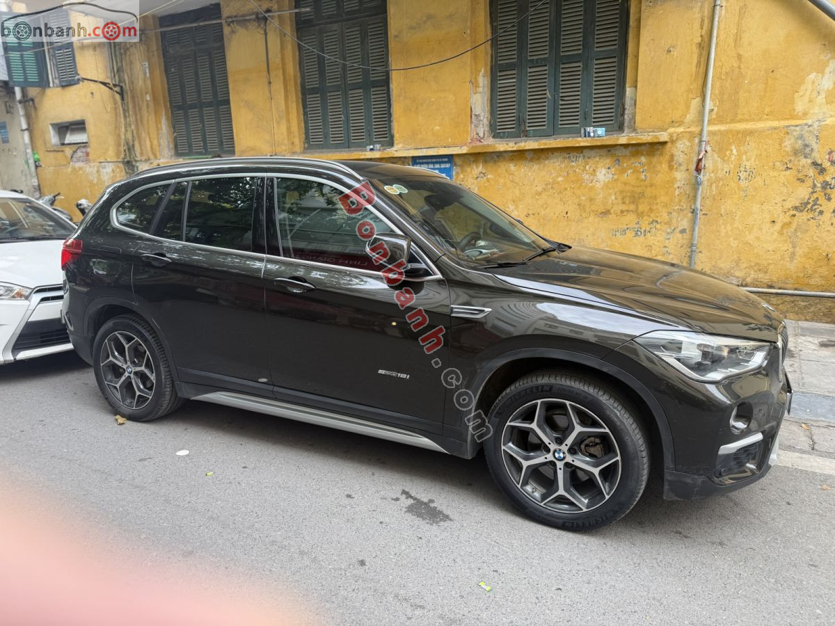 Bán ô tô BMW 1 Series 118i - 2019 - xe cũ