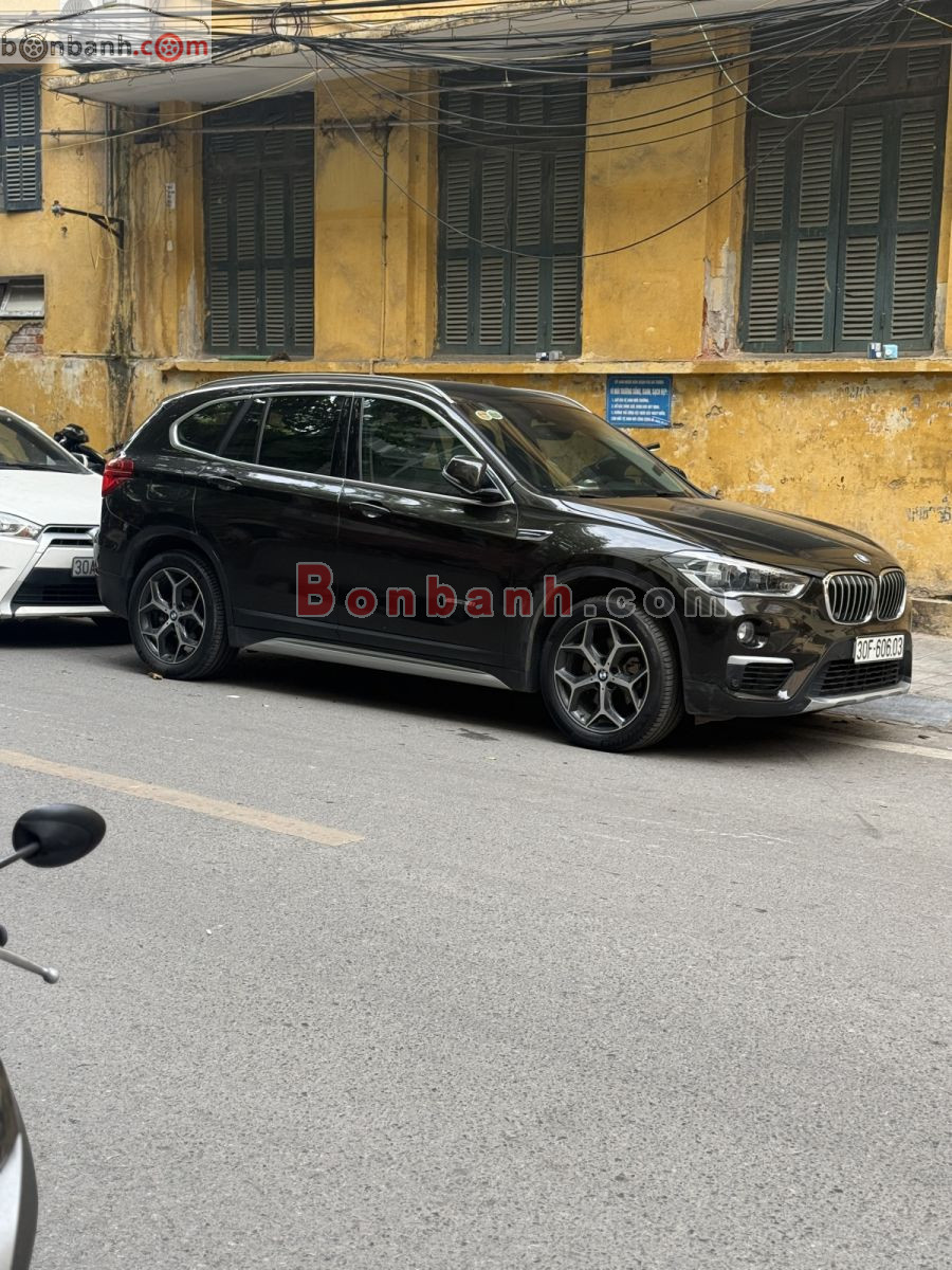 Bán ô tô BMW 1 Series 118i - 2019 - xe cũ