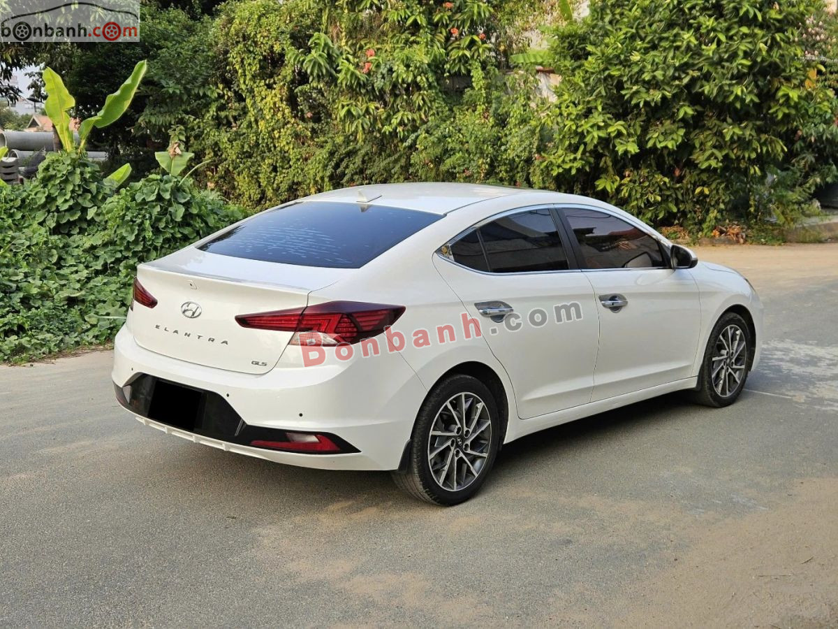 Bán ô tô Hyundai Elantra 2.0 AT - 2021 - xe cũ