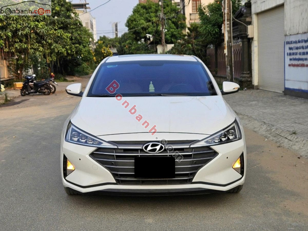 Bán ô tô Hyundai Elantra 2.0 AT - 2021 - xe cũ