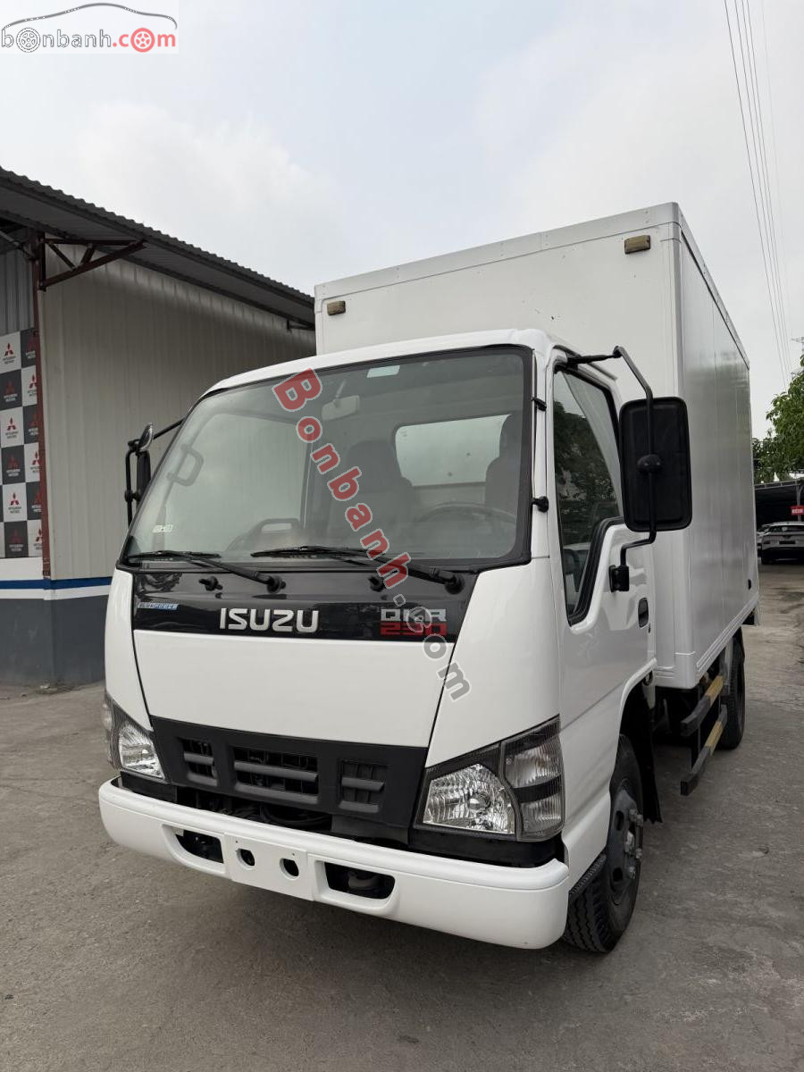 Bán ô tô Isuzu QKR QMR77HE4 Thùng Kín - 2020 - xe cũ