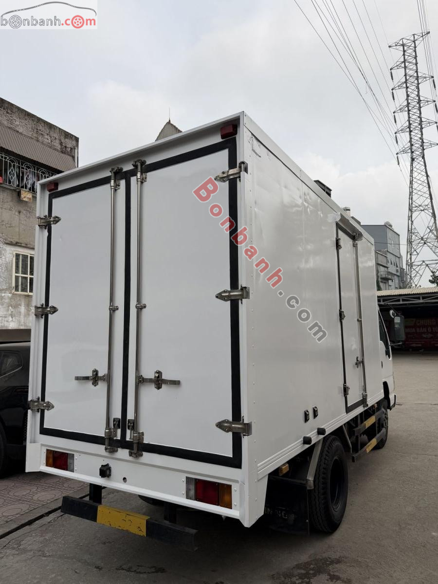 Bán ô tô Isuzu QKR QMR77HE4 Thùng Kín - 2020 - xe cũ