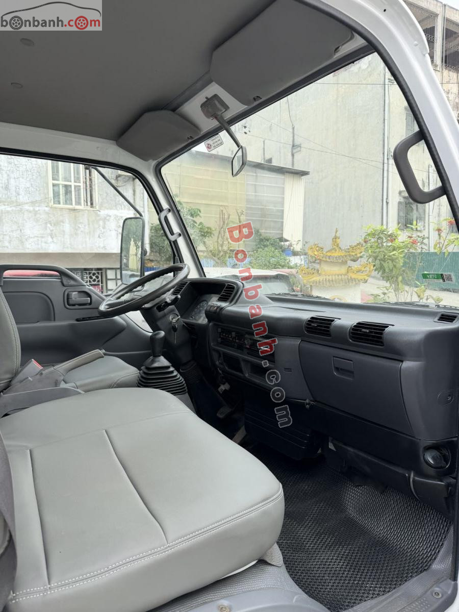 Bán ô tô Isuzu QKR QMR77HE4 Thùng Kín - 2020 - xe cũ