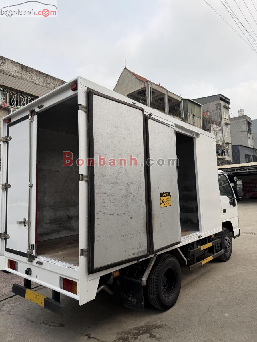 Bán ô tô Isuzu QKR QMR77HE4 Thùng Kín - 2020 - xe cũ