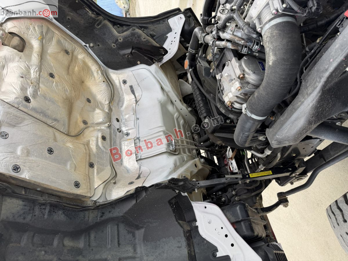 Bán ô tô Isuzu QKR QMR77HE4 Thùng Kín - 2020 - xe cũ