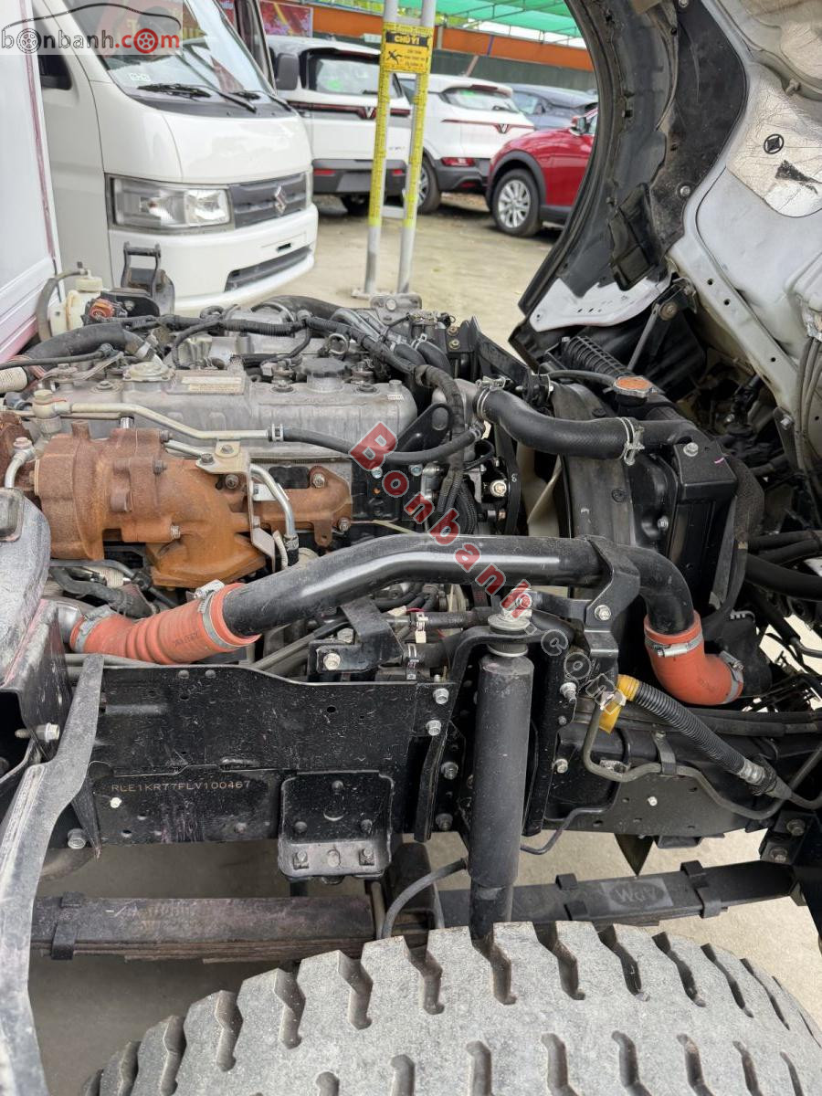 Bán ô tô Isuzu QKR QMR77HE4 Thùng Kín - 2020 - xe cũ