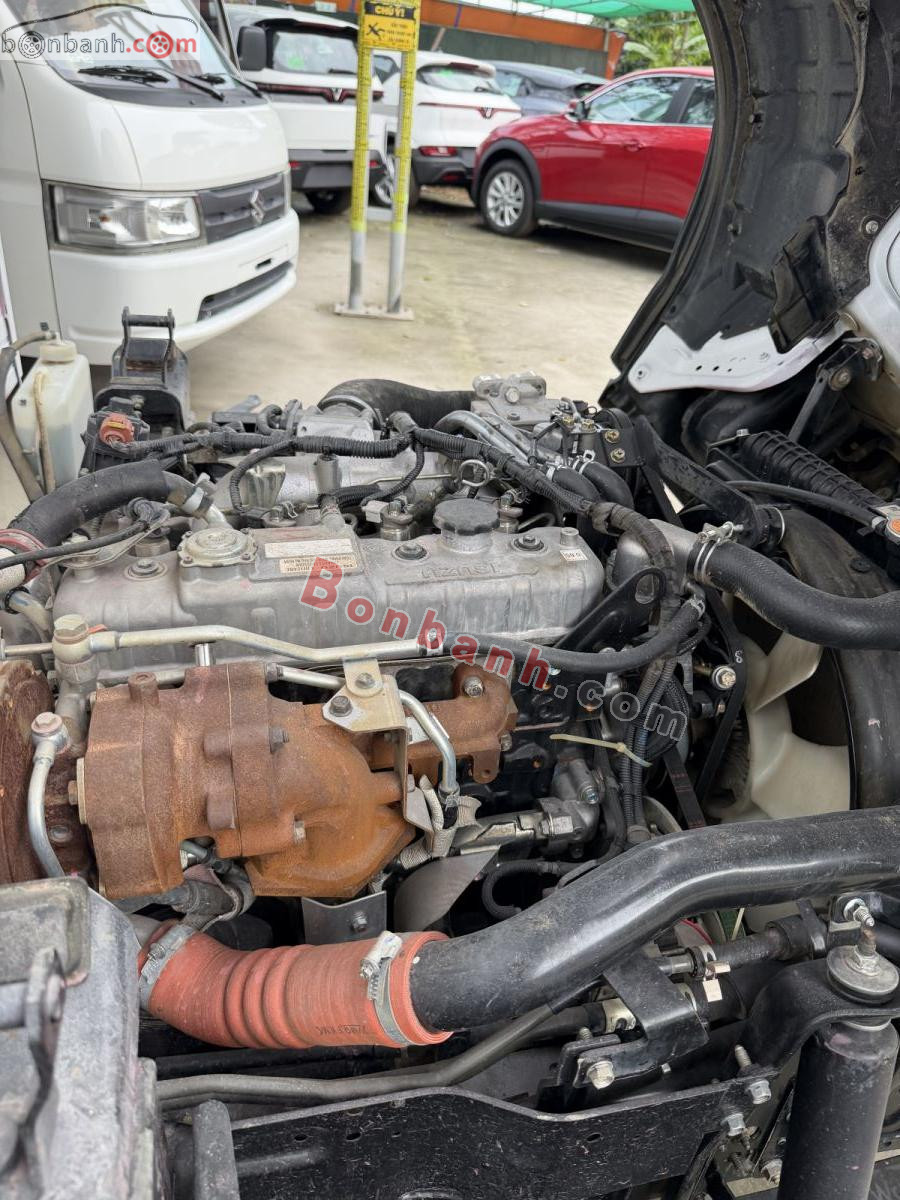 Bán ô tô Isuzu QKR QMR77HE4 Thùng Kín - 2020 - xe cũ