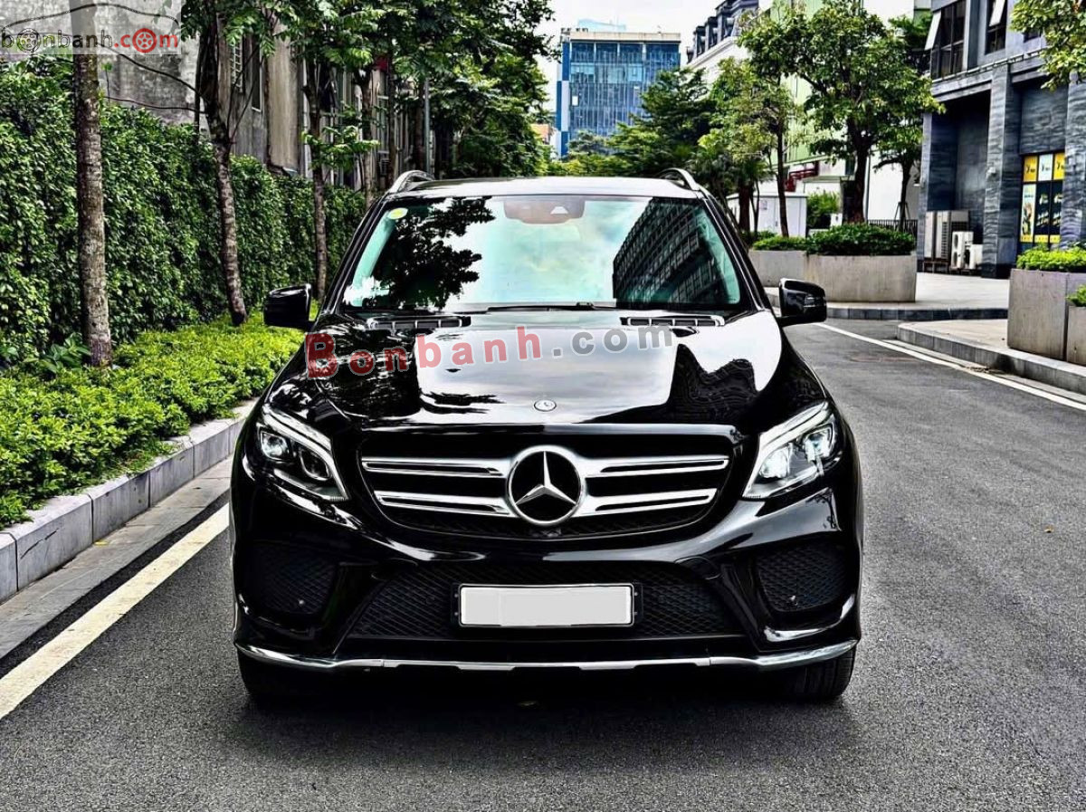 Bán ô tô Mercedes Benz GLE Class GLE 400 4Matic Exclusive - 2018 - xe cũ