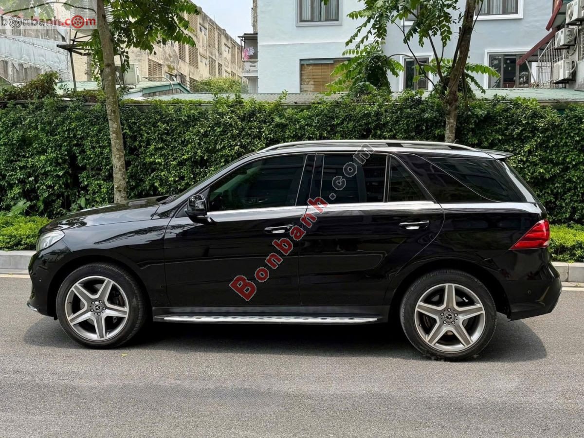 Bán ô tô Mercedes Benz GLE Class GLE 400 4Matic Exclusive - 2018 - xe cũ